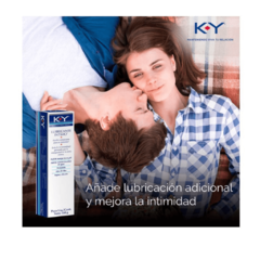 K-Y Gel Lubricante Vaginal con envase de 100 ml - Libidoo mx