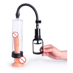 Bomba De Vacío Penis Pump Enlarger - tienda en línea