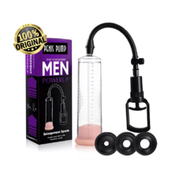 Bomba De Vacío Penis Pump Enlarger