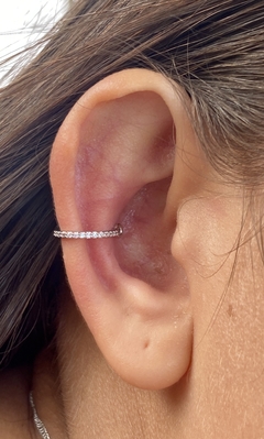 Piercing no conch deals