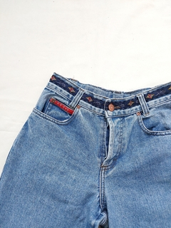 Calça jeans vintage Fatto (36) - loja online