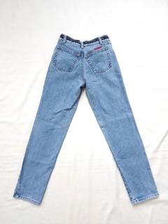 Calça jeans vintage Fatto (36)