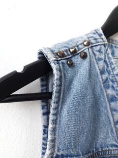 Imagem do Blusa jeans vintage (36)