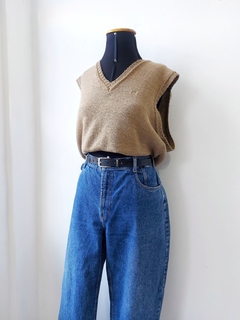 Calça vintage masculina Pierre Cardin (46) - comprar online