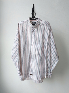Camisa listrada vintage (GG) - comprar online