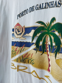 Camiseta vintage PE (G) - Ioiô Brechó
