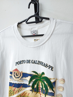 Camiseta vintage PE (G) na internet