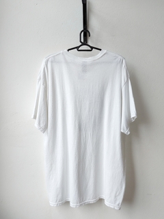 Camiseta algodão tubular (XG) - Ioiô Brechó