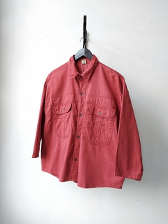 Camisa vintage algodão (G)