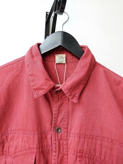 Camisa vintage algodão (G) na internet