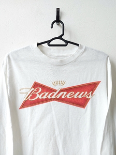 Camiseta Badnews (P) - comprar online