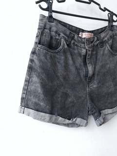 Shorts jeans estonado (44) - comprar online