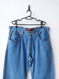 Calça jeans masculina reta (48) - comprar online