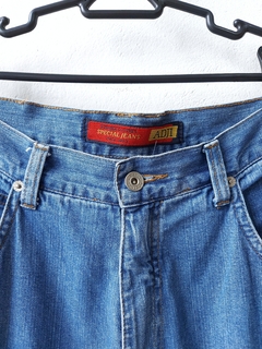 Calça jeans masculina reta (48) na internet