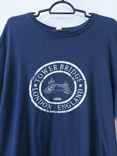 Camiseta algodão tubular (GG) - comprar online