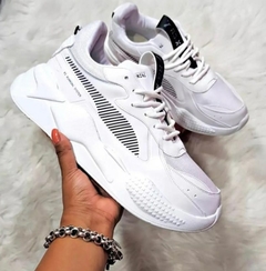 PUMA SR X WHITE Comprar en Co.markaarg