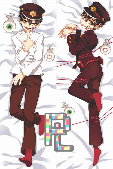 ALMOFADA DAKIMAKURA DEMON SLAYER - ZENITSU - Pixel Land