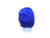 Peruca Curta Azul Royal Lisa Com Franja Pixel Land - comprar online