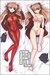 ALMOFADA DAKIMAKURA EVANGELION - ASUKA LANGLEY SORYUU