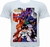 CAMISETA EVANGELION - ASUKA LANGLEY SORYUU