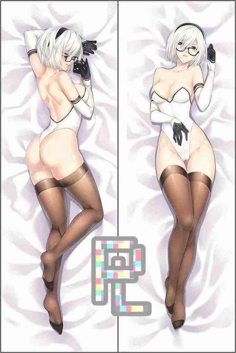 ALMOFADA DAKIMAKURA SHIGATSU WA KIMI NO USO - KAORI