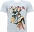 CAMISETA BLACK CLOVER