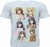 CAMISETA BUNNY GIRL - comprar online