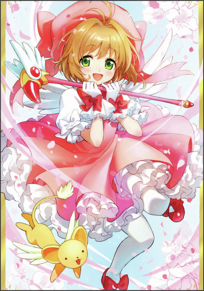 Land of Animes: Sakura Card Captor - Filmes e Especiais