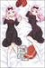 ALMOFADA DAKIMAKURA KAGUYA SAMA - CHIKA FUJIWARA