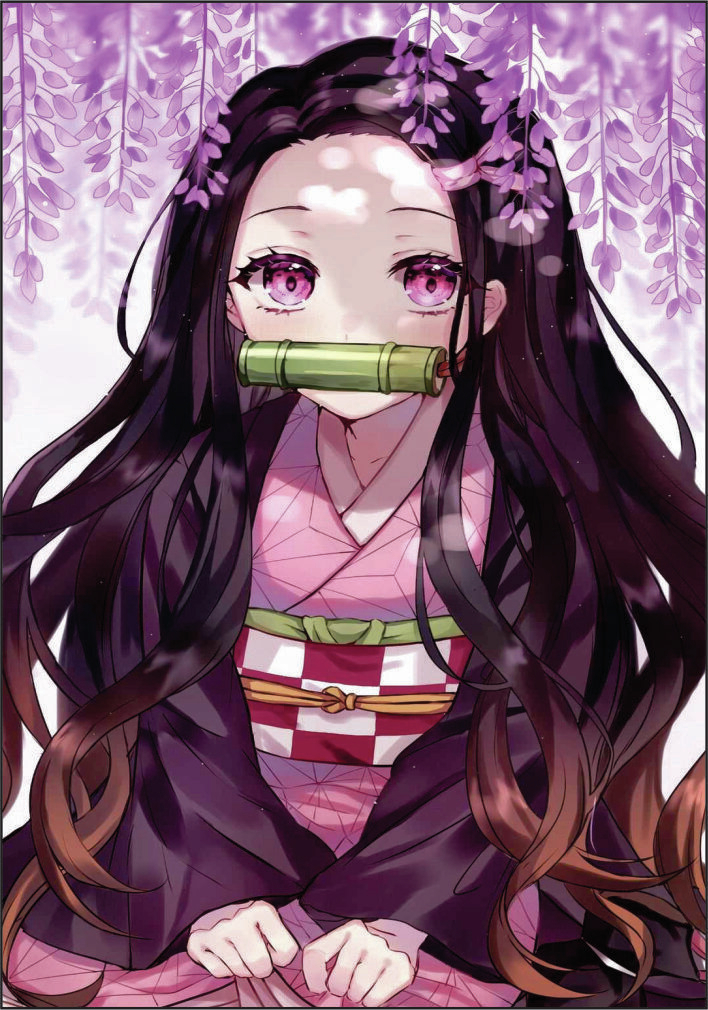 kimetsu no yaiba nezuko