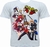 CAMISETA HIGH SCHOOL OF DXD