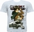 CAMISETA SHINGEKI NO KYOJIN - EREN YEAGER