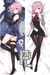 ALMOFADA DAKIMAKURA Fate Grand Order Mash Kyrielight