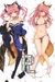 ALMOFADA DAKIMAKURA Fate Grand Order Tamamo Caster