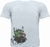 CAMISETA CASTELO ANIMADO - STUDIO GHIBLI - comprar online