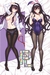 ALMOFADA DAKIMAKURA How to Raise a Boring Girlfriend Utaha Bunny