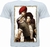 CAMISETA KING OF FIGHTERS - IORI YAGAMI - comprar online