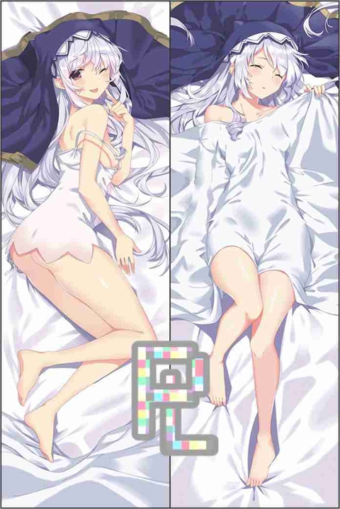 ALMOFADA DAKIMAKURA SHIGATSU WA KIMI NO USO - KAORI