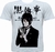 CAMISETA KUROSHITSUJI - SEBASTIAN