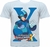 CAMISETA MEGA MAN