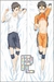 ALMOFADA DAKIMAKURA HAIKYUU - YU NISHINOYA