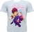 CAMISETA NO GAME NO LIFE - SHIRO E SORA