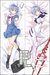 ALMOFADA DAKIMAKURA EVANGELION - AYANAMI REI