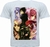 CAMISETA SHAKUGAN NO SHANA - comprar online