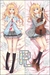 ALMOFADA DAKIMAKURA SHIGATSU WA KIMI NO USO - KAORI