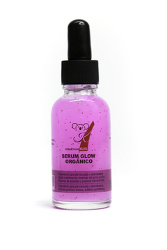 Serum Glow Orgánico