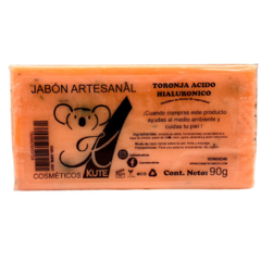 Jabón Artesanal - Cosméticos Kute