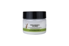 Crema Orgánica Anti edad