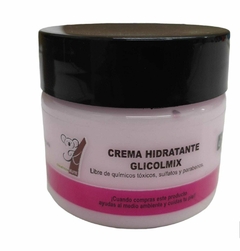 Crema Hidratante Orgánica Glicolmix