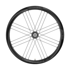 RODA PAR CAMPAGNOLO SHAMAL CARBONO DISC 2WF N3W - Cyclemotion Brasil